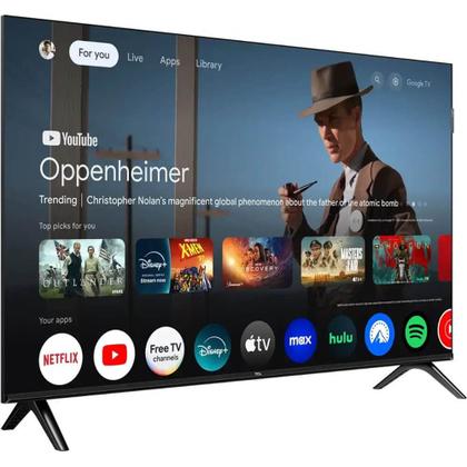 Imagem de Smart TV TCL 32Q3K Série Q3K 32" 1080P FHD QLED