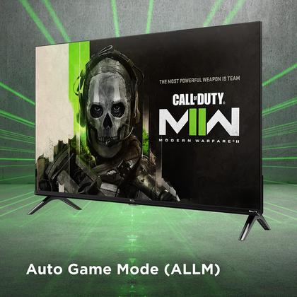 Imagem de Smart TV TCL 32S350R 32" 1080p LED com Roku TV (2023) - Preta