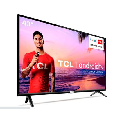 Imagem de Smart TV TCL 43 Polegadas LED Full HD