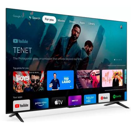 Imagem de Smart TV TCL 50P615 LED UHD 50 4K Wi-Fi Integrado e Bluetooth P615