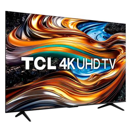 Imagem de Smart TV TCL 65 Polegadas 4K UHD LED HDR10 Google TV 65P755