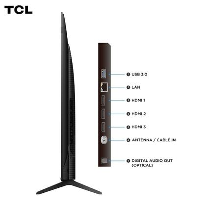Imagem de Smart TV TCL 65 Polegadas 4K UHD QLED TV 65P7K