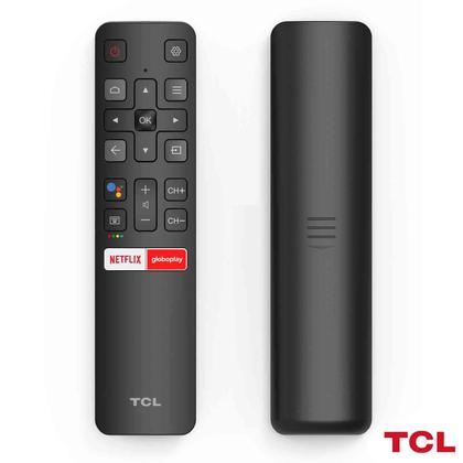 Imagem de Smart TV TCL LED HD 32" Android TV com Google Assistant, Borda Slim e Wi-Fi - 32S615