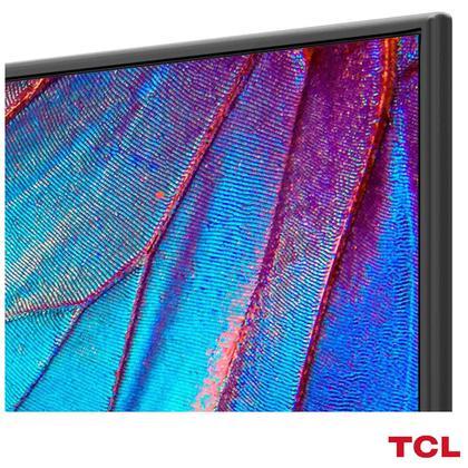 Imagem de Smart TV TCL LED HD 32" Android TV com Google Assistant, Borda Slim e Wi-Fi - 32S615