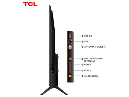 Imagem de Smart TV TCL QLED 43 Full HD Google TV 43S5K