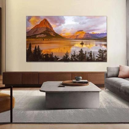 Imagem de Smart TV TCL QLED 55" 4K P7K Google TV, Comando por Voz, Googlecast Integrado, Dolby Vision e Atmos