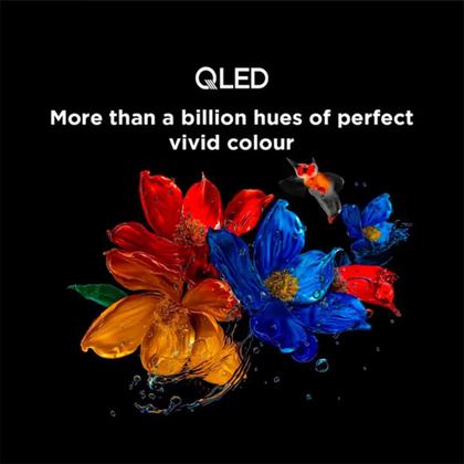 Imagem de Smart TV TCL QLED 55 Polegadas 4K Comando de Voz 55P7K