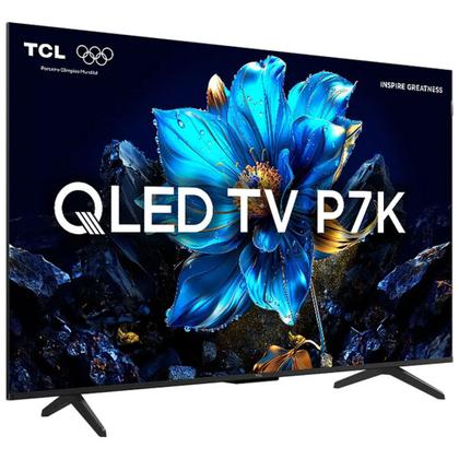 Imagem de Smart TV TCL QLED 65 Polegadas 4K Wi-Fi Android TV 65P7K