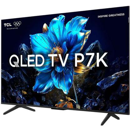 Imagem de Smart TV TCL QLED 65 Polegadas 4K Wi-Fi Android TV 65P7K