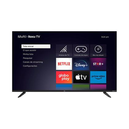 Imagem de Smart TV TL056M 43 Polegadas Full HD Roku Multi