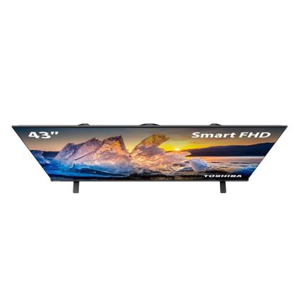 Imagem de Smart TV Toshiba 43 Polegadas FULL HD 43V35MS