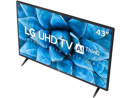 LG 43UM7300EJA 43V型 4Kテレビ Smart TV UHD 4K LED IPS 43” LG 43UN7300PSC Wi-Fi - Bluetooth