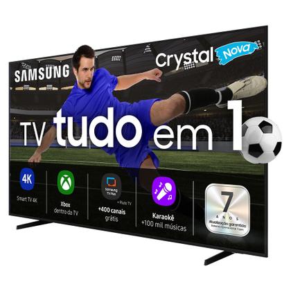 Imagem de Smart TV UN65U8100FGXZD 65 4K Wi-Fi Tizen Samsung