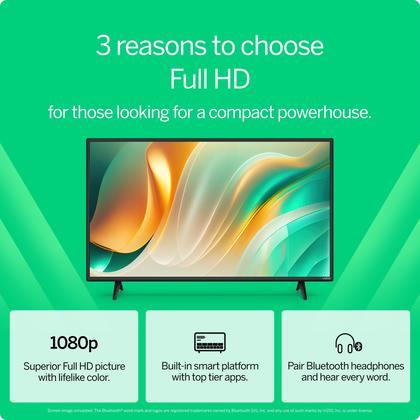 Imagem de Smart TV VIZIO 32" Full HD 1080p com DTS Virtual:X