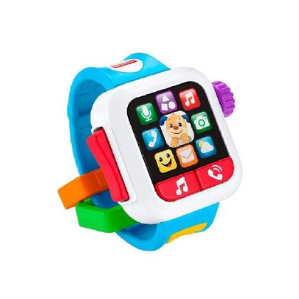 Imagem de Smart Watch Do Cachorrinho Fisher-Price - Mattel HXB79