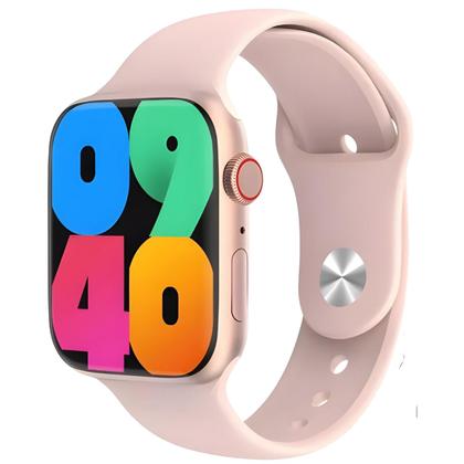 Imagem de Smart Watch W29 Pro Relogio Celular Android iOS Recebe e Faz Chamadas Monito de Atividades Fisica