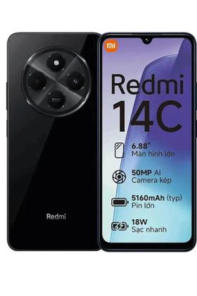 Imagem de Smartphone 14C 256GB + 8GB RAM Tela 120Hz, Câmera 50MP, Desempenho Premium Versão Global.