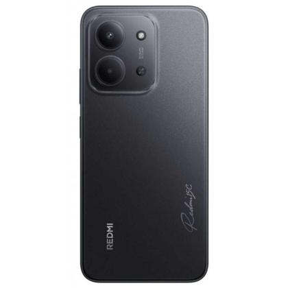Imagem de Smartphone 15C Dual SIM 256GB 8GB RAM Tela 6.74" 50MP Preto - Versão Global - Redmi15C