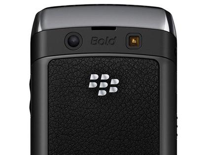 Smartphone 3G BlackBerry 9780 Bold RIM Cartão 2GB - Câmera 5MP MP3