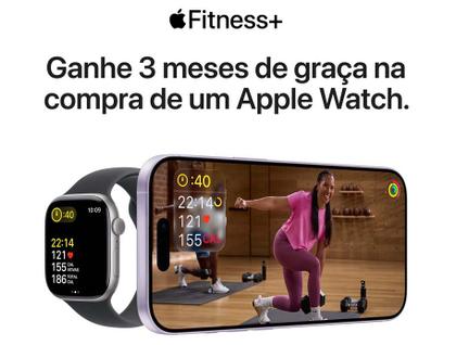 Imagem de Smartphone Apple iPhone 16 128GB Branco
