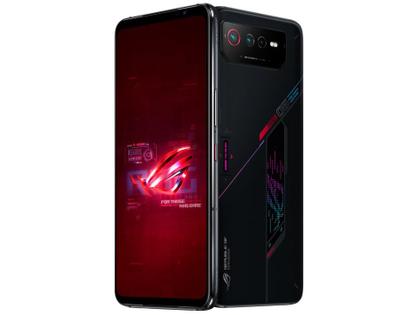 Smartphone Asus Rog Phone 6 256GB Black 5G Snapdragon SM8475 8GB