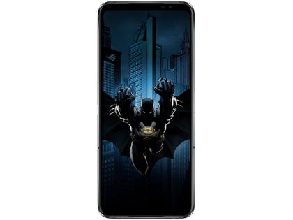 ROG Phone 6 バットマン SIMフリー Smartphone Asus Rog Phone 6 Batman Edition 256GB Preto 5G