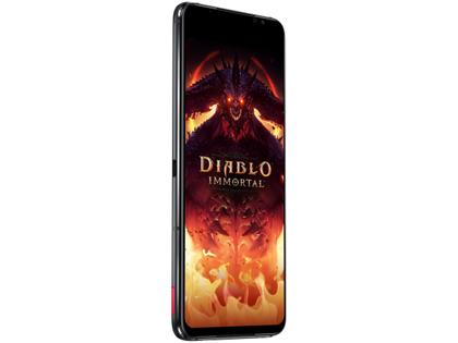 Smartphone Asus Rog Phone 6 Diablo Immortal Edition 512GB Preto 5G