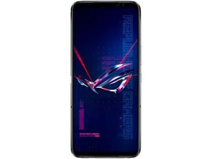 Smartphone Asus Rog Phone 6 Pro 512GB 5G Branco Snapdragon 8+ Gen