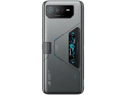 Smartphone Asus Rog Phone 6D Ultimate 512GB Cinza 5G Mediatek 16GB