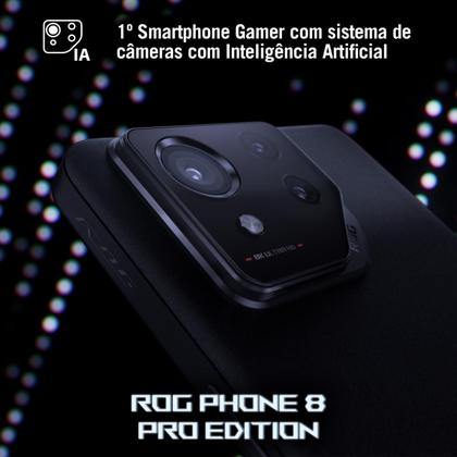 Smartphone ASUS ROG Phone 8 Pro Edition 1TB 5G 2 Snapdragon 8 Gen3