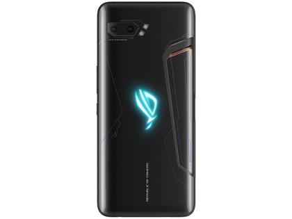 Smartphone Asus ROG Phone II 128GB Black 4G - Snapdragon 855+ 8GB