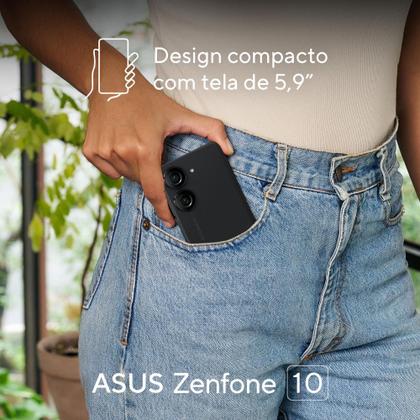 Smartphone Asus Zenfone 10 256GB 5G Octa Core Snapdragon 8+Gen2