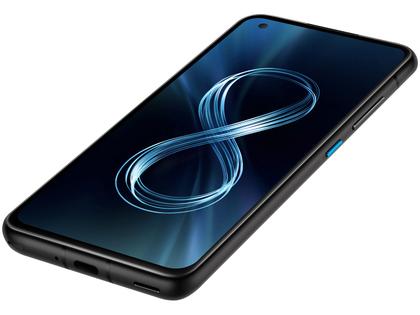 Smartphone Asus Zenfone 8 128GB Black 5G 8GB RAM Tela 5,92” Câm