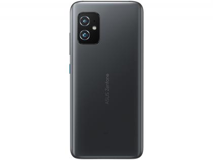 ASUS zenfone8 ブラック 128GB Smartphone Asus Zenfone 8 128GB Black 5G 8GB RAM Tela 5,92” Câm