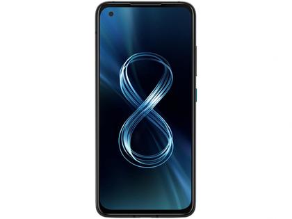 Smartphone Asus Zenfone 8 128GB Black 5G 8GB RAM Tela 5,92” Câm