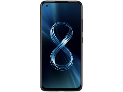 Smartphone Asus Zenfone 8 256GB Black 5G 8GB RAM 5,92” Câm. Dupla