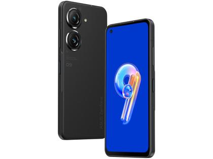 Smartphone Asus Zenfone 9 128GB 5G Preto Qualcomm Snapdragon 8GB