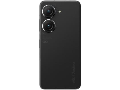 ASUS Zenfone 9 ブラック 5.9インチ　16GB 256GB ASUS，新型スマホ「Zenfone 9」を国内発売。約5.9インチサイズの