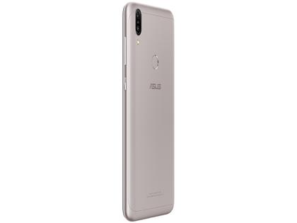 Smartphone Asus ZenFone Max Pro (M1) 32GB Prata 4G - 3GB RAM Tela