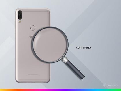 ZenFone Max Pro（M1）32GB SIMフリー Android15 Smartphone Asus ZenFone Max Pro (M1) 32GB Prata 4G - 3GB RAM Tela