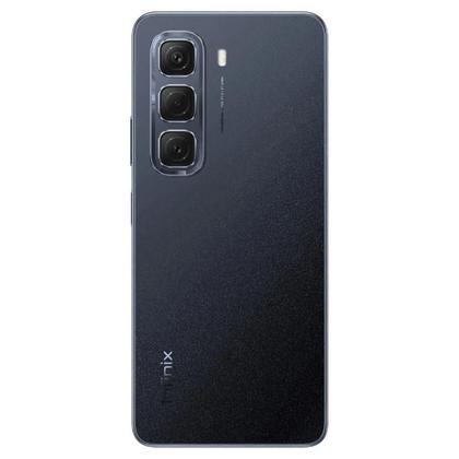 Imagem de Smartphone Celular Infinix Hot 50 Pro 256GB, 8GB RAM, Dual SIM, Tela 6,78 polegadas AMOLED 120Hz, Câmera 50 MP, Bateria 5000, Bluetooth, Android 14
