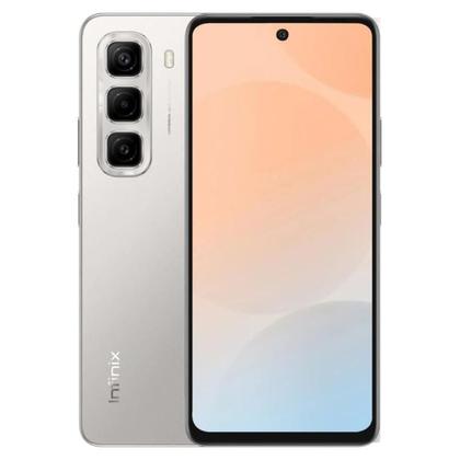 Imagem de Smartphone Celular Infinix Hot 50 Pro 256GB, 8GB RAM, Dual SIM, Tela 6,78 polegadas AMOLED 120Hz, Câmera 50MP, Bateria 5000, Wifi, Bluetooth