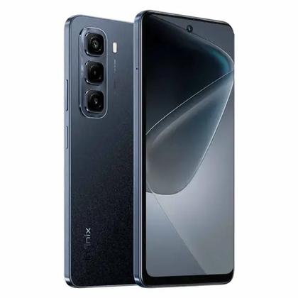 Imagem de Smartphone Celular Infinix Hot 50 Pro 256GB 8GB RAM, Dual SIM, Tela 6,78 polegadas FHD 120Hz, Câmera 50MP, Android, Bateria 5000mAh, Wifi, Bluetooth