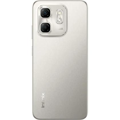 Imagem de Smartphone Celular Infinix Hot 50i 256GB, 4GB RAM, Tela 6,7 polegadas 120Hz, Câmera 48 MP, Bateria 5000 mAh, Dual SIM  Potente e Moderno