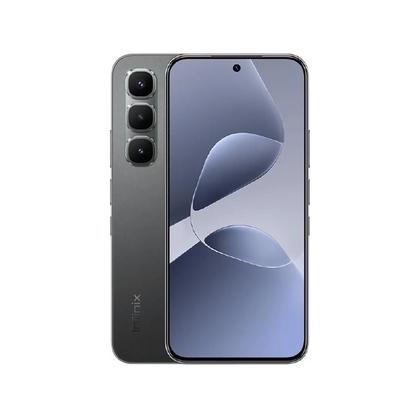 Imagem de Smartphone Celular Infinix Hot 60 Pro 256GB, 8GB RAM, Tela 6,78 polegadas AMOLED 144 Hz, Câmera 50 MP, Bateria 5160 mAh, NFC, Dual SIM