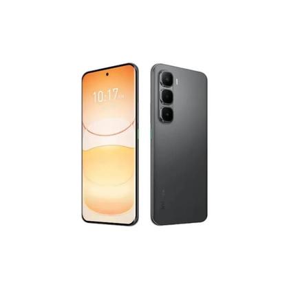 Imagem de Smartphone Celular Infinix Hot 60 Pro 256GB, 8GB RAM, Tela 6,78 polegadas AMOLED 144 Hz, Câmera 50 MP, Bateria 5160 mAh, NFC, Dual SIM