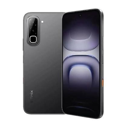 Imagem de Smartphone Celular Infinix Hot 70 256GB, 4GB RAM, 4G, Tela 6,78 polegadas 120 Hz IPS LCD, Câmera 50 MP, Bateria 5000 mAh, NFC, Dual SIM