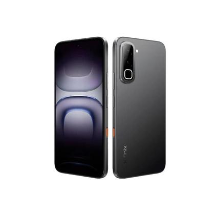 Imagem de Smartphone Celular Infinix Hot 70 256GB, 4GB RAM, 4G, Tela 6,78 polegadas 120 Hz IPS LCD, Câmera 50 MP, Bateria 5800 mAh, Dual SIM, Android 16 XOS