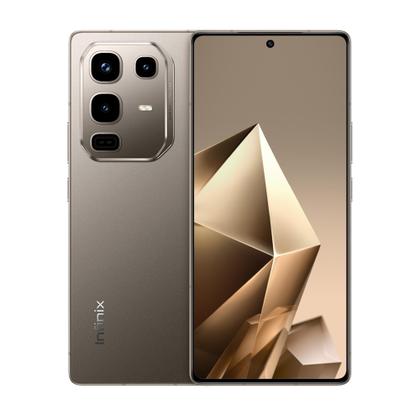 Imagem de Smartphone Celular Infinix Note 50 Pro 256GB,8GB RAM, Dual SIM, Tela 6,78 polegadas AMOLED 144Hz NFC
