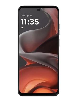 Imagem de Smartphone Celular Motorola Moto G15, 256GB, 4GB RAM, Android 15, Tela 6,72 IPS LCD, Câmera 50MP, Bateria 5200mAh, Dual SIM, Cinza